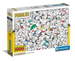 CLEMENTONI Puzzle