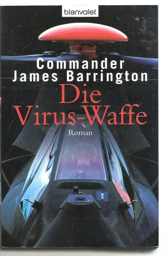 Thrillerbuch Bild 1