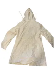 Vorschaubild 2 von UpFashion Damen Parka Jacke Beige Gr. 38/M Casual Outdoor