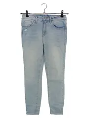 Vorschaubild 1 von Jeans Damen Mom Jeans Gr. 26 Blau