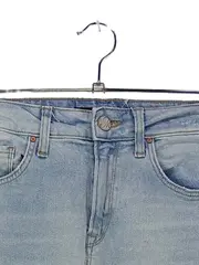 Vorschaubild 3 von Jeans Damen Mom Jeans Gr. 26 Blau