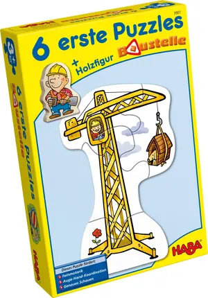 HABA Puzzle