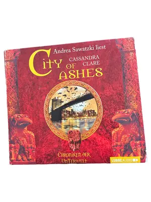 Hörbuch für Erwachsene