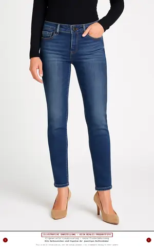 HILFIGER DENIM Jeans Straight Leg