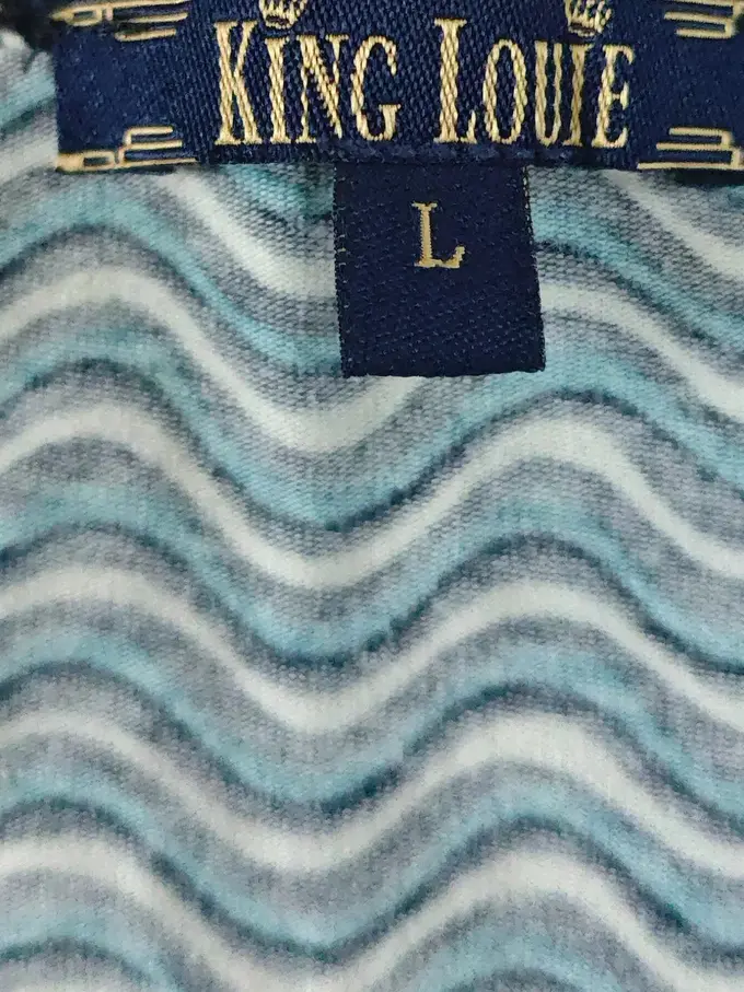 KING LOUIE Freizeitkleid Bild 4