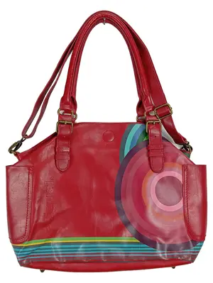 DESIGUAL Henkeltasche