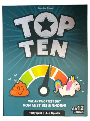 COCKTAIL GAMES Kartenspiel