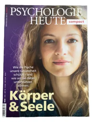 PSYCHOLOGIE HEUTE COMPACT Zeitschrift
