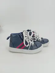 Vorschaubild 2 von TCM Kinder Sneaker High Gr. 25 Blau Pink Mehrfarbig Casual Freizeitschuh