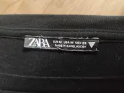 Vorschaubild 6 von Damen Body Langarm Basic Rippstrick Schwarz Gr. M