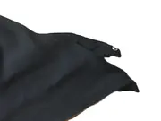 Vorschaubild 5 von Damen Body Langarm Basic Rippstrick Schwarz Gr. M