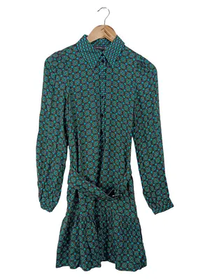 HALLHUBER Blusenkleid