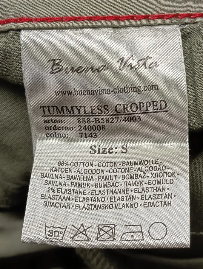 BUENA VISTA JEANS Stoffhose Bild 4