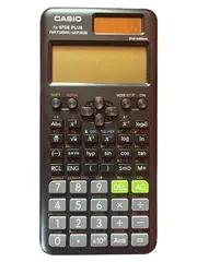 Vorschaubild CASIO Taschenrechner 1