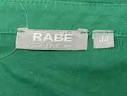 Vorschaubild 3 von Damen Langarmshirt 3/4 Arm Baumwolle Grün Gr. 44 L Basic