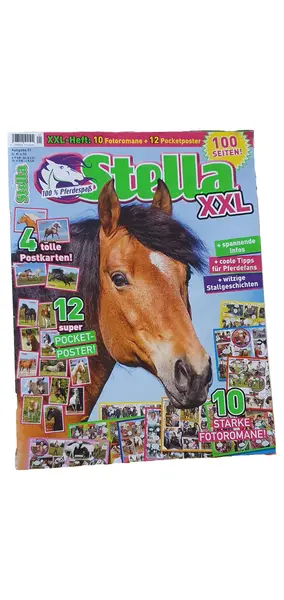 STELLA XXL Zeitschrift