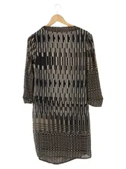 Vorschaubild LA FÉE MARABOUTÉE Blusenkleid 2
