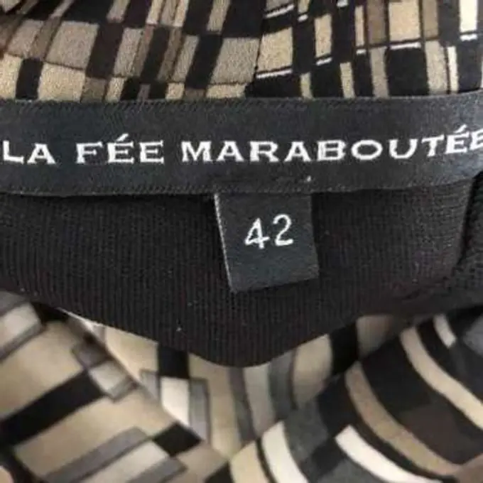 LA FÉE MARABOUTÉE Blusenkleid Bild 3