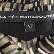Vorschaubild LA FÉE MARABOUTÉE Blusenkleid 3