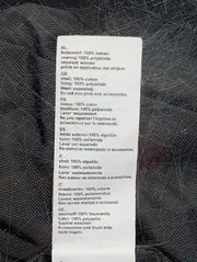 Vorschaubild 4 von Trenchcoat Damen Gr. 36/S Schwarz Klassisch Elegant Baumwolle