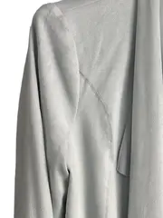 Vorschaubild 4 von Blazer Damen Grau Gr. 44/XXL Modern Uni Polyester Elasthan