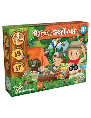 SCIENCE4YOU Experimentierkasten