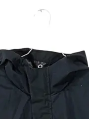 Vorschaubild 6 von Regenjacke Herren XXL Schwarz Kapuze Sportjacke Outdoor