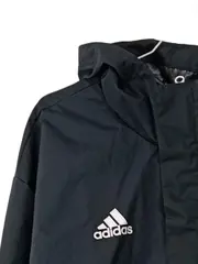 Vorschaubild 3 von Regenjacke Herren XXL Schwarz Kapuze Sportjacke Outdoor