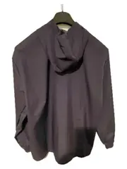 Vorschaubild 7 von Regenjacke Herren XXL Schwarz Kapuze Sportjacke Outdoor