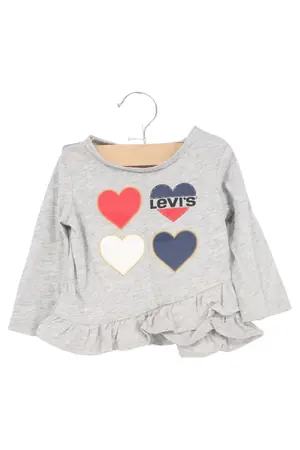 LEVIS Langarmshirt