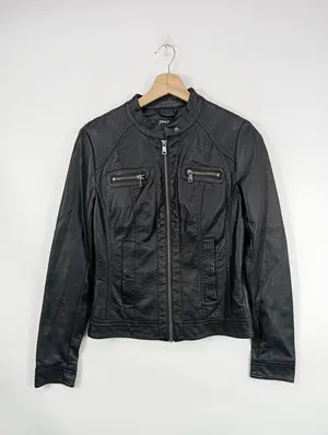 ONLY Lederjacke