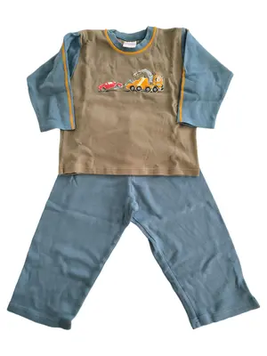 SCHIESSER Schlafanzug