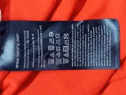 Vorschaubild 4 von T-Shirt Kinder Gr. M (8-10) / 128 Rot Basic Baumwolle