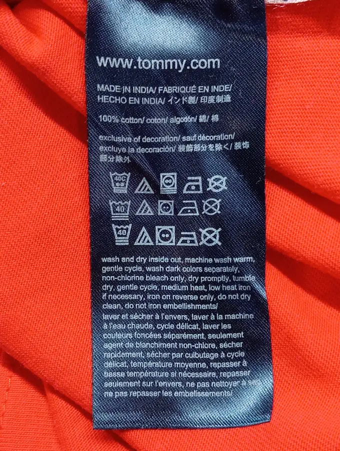 TOMMY HILFIGER T-Shirt Bild 4