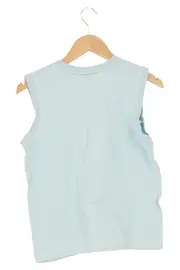 Vorschaubild 2 von Kinder Top Gr. 152 Blau Casual Sport Fußball