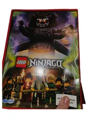 Vorschaubild 2 von Ninjago Legacy Stickeralbum - Die Legende lebt Sammelalbum
