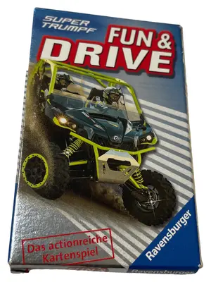 RAVENSBURGER Kartenspiel