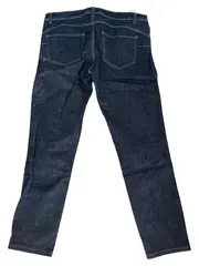 Vorschaubild 2 von BENETTON Damen Skinny Fit Jeans Schwarz Gr. W33 L27 Baumwolle