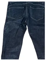 Vorschaubild 5 von BENETTON Damen Skinny Fit Jeans Schwarz Gr. W33 L27 Baumwolle