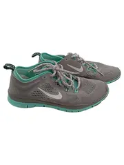 Vorschaubild 1 von Damen Trainingsschuhe Free TR Sportschuhe Gr. 37.5 Grau Türkis