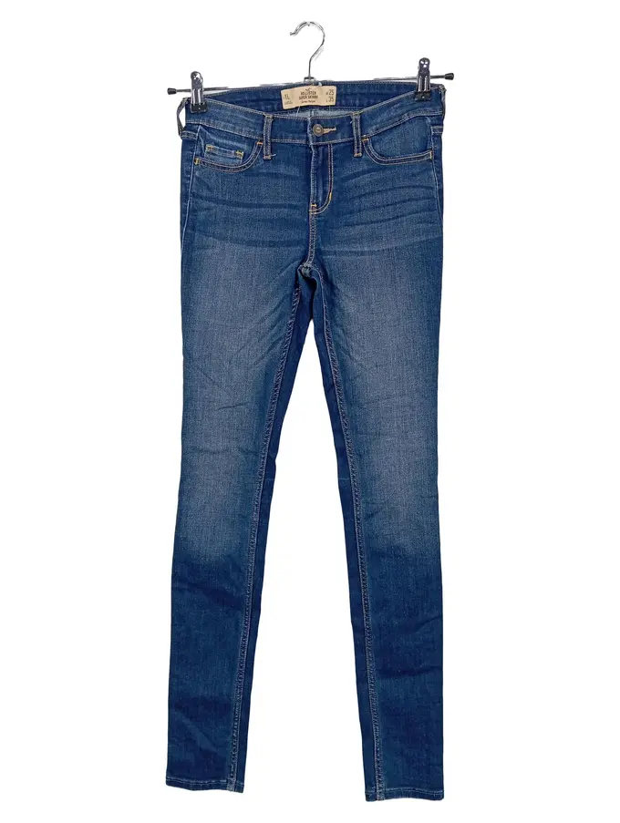 HOLLISTER Jeans Skinny Fit Bild 1