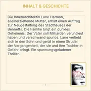 Vorschaubild 3 von Mary Higgins Clark "Wenn du noch lebst" Thriller Taschenbuch Deutsch Heyne