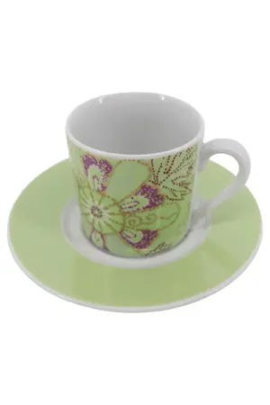 DESIGN HOUSE STOCKHOLM Espressotasse mit Unterteller