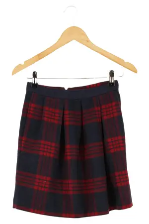 HILFIGER DENIM Faltenrock