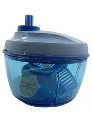 Vorschaubild 1 von Manueller Multizerkleinerer Blau Kunststoff 1000ml