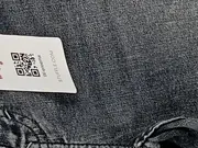 Vorschaubild 3 von Damen Jeans Regular Fit Grau Gr. 34 Casual