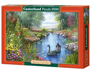 CASTORLAND Puzzle