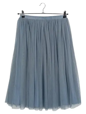 LACE & BEADS Faltenrock