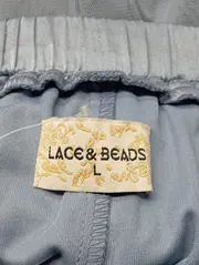 Vorschaubild LACE & BEADS Faltenrock 3