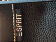 Vorschaubild 7 von Damen Umhängetasche Schwarz Casual mit Fellbesatz